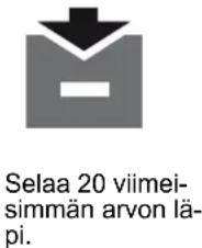 DEWALT DW03101 - Mittaustoiminnot - 2