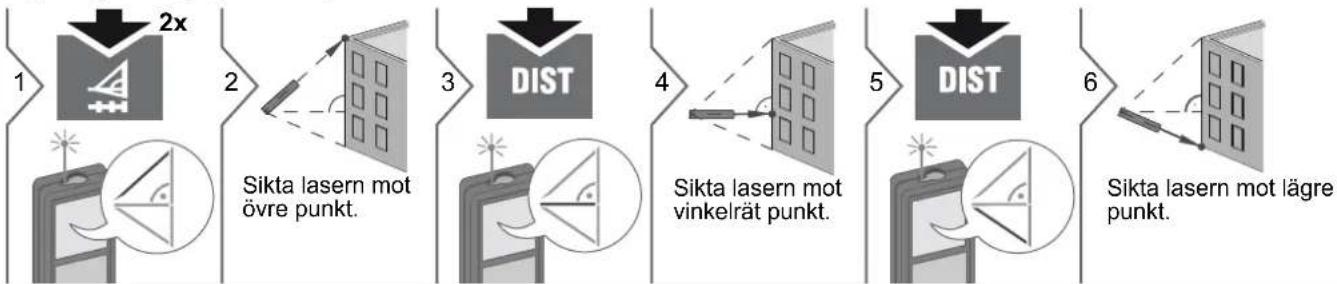 DEWALT DW03101 - Pythagoras (3 punkter) - 1