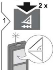 DEWALT DW03101 - Pitágoras (3 puntos) - 1