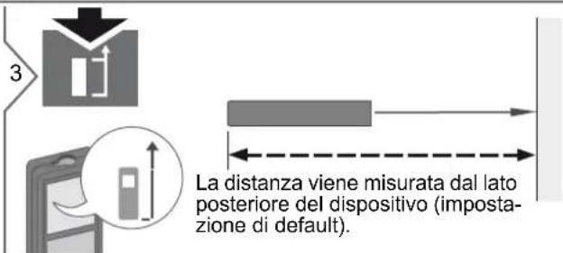 DEWALT DW03101 - Impostazione del riferimento di misura / del treppiede - 2