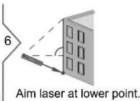 DEWALT DW03101 - Pythagoras (3-point) - 6