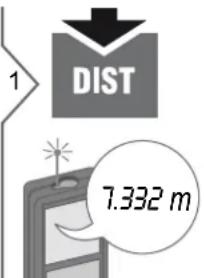 DEWALT DW03101 - Πρόσθεση / Αφαίρεση - 1