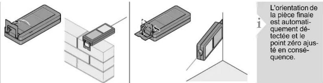 DEWALT DW03101 - Pièce finale multifonctionnelle - 1