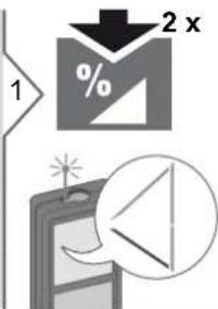 DEWALT DW03101 - Yükseklik izleme - 1