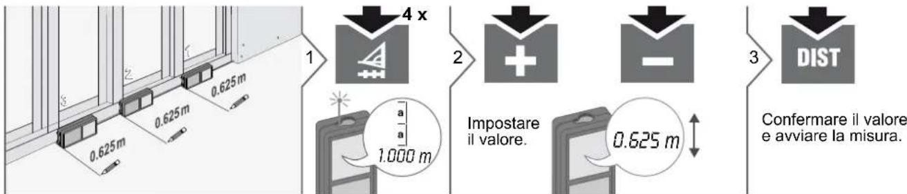 DEWALT DW03101 - Pitagora (3 punti) - 10