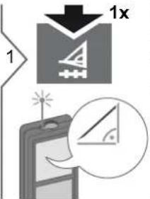 DEWALT DW03101 - Pythagoras (2-point) - 1