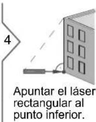 DEWALT DW03101 - Pitágoras (2 puntos) - 4