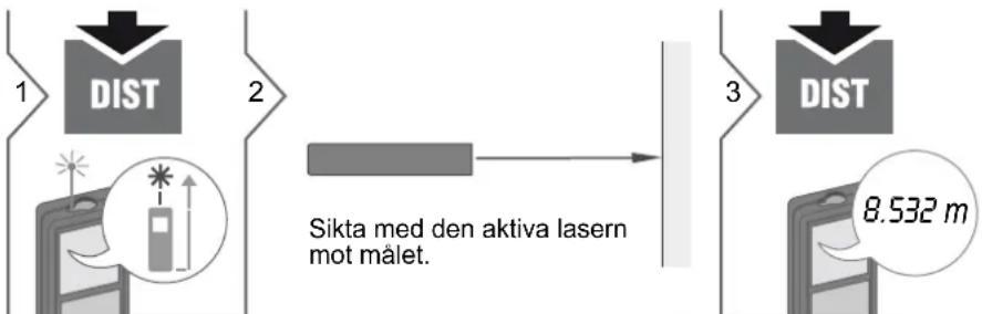 DEWALT DW03101 - Ljud PÅ/AV Belysning PÅ/AV - 7
