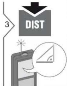 DEWALT DW03101 - Pythagoras (2-punten) - 3