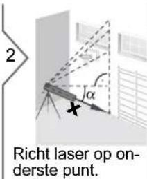DEWALT DW03101 - Bepalen hoogte - 2