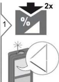 DEWALT DW03101 - Ανίχνευση ύψους - 1