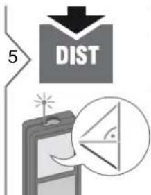DEWALT DW03101 - Pythagoras (3-punten) - 5