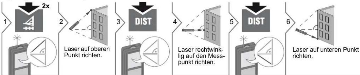 DEWALT DW03101 - Messfunktionen - 2