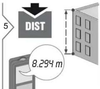 DEWALT DW03101 - Pitágoras (2 puntos) - 5