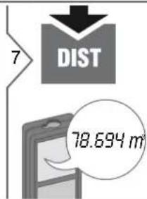 DEWALT DW03101 - Hacim - 7