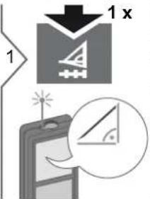 DEWALT DW03101 - Pitágoras (2 puntos) - 1