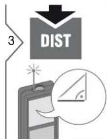 DEWALT DW03101 - Pythagoras (2-point) - 3