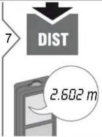 DEWALT DW03101 - Pisagor (kısmi yükseklik) - 7