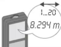 DEWALT DW03101 - Memoria (20 últimos resultados) Borrar memoria - 4