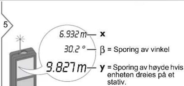 DEWALT DW03101 - Høydesporing - 5
