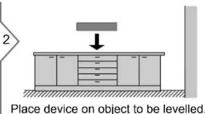DEWALT DW03101 - Leveling - 2