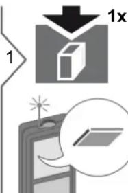 DEWALT DW03101 - Beep ON/OFF Illumination ON/OFF - 8