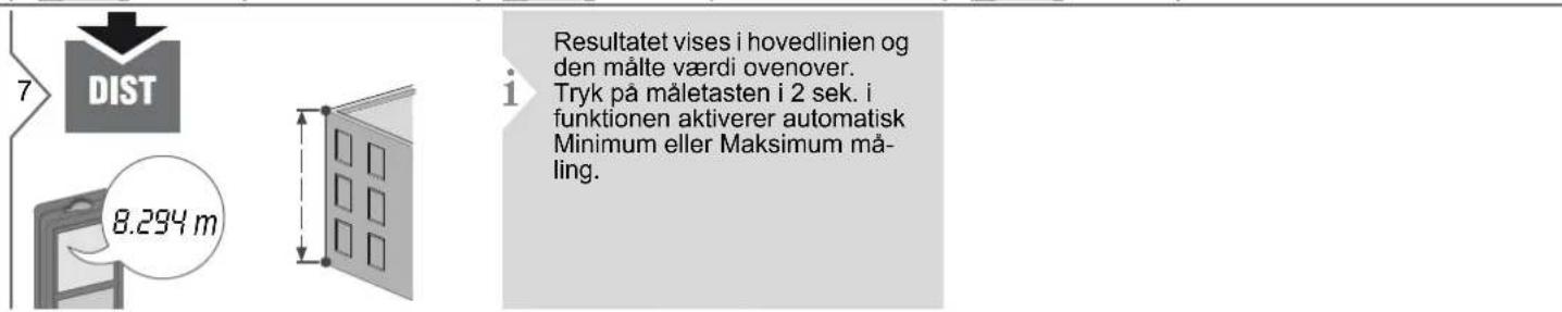 DEWALT DW03101 - Pythagoras (3-punkt) - 2