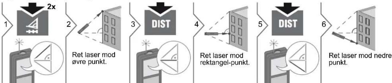 DEWALT DW03101 - Pythagoras (3-punkt) - 1