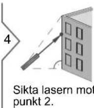 DEWALT DW03101 - Pythagoras (delhöjd) - 4
