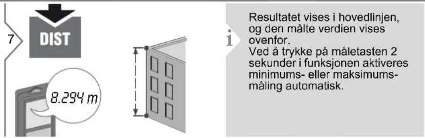 DEWALT DW03101 - Målefunksjoner - 3