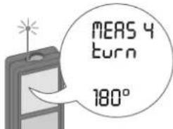 DEWALT DW03101 - Calibração do sensor de inclinação (Calibração da inclinação) - 7