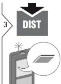 DEWALT DW03101 - Encender/apagar pitido Encender/apagar iluminación - 8