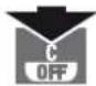DEWALT DW03101 - Beep ON/OFF Illuminazione ON/OFF - 6