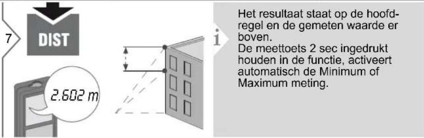 DEWALT DW03101 - Pythagoras (3-punten) - 9