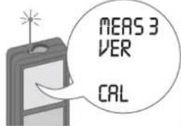 DEWALT DW03101 - Calibración del sensor de inclinación (calibración de inclinación) - 4