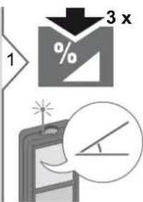 DEWALT DW03101 - Nivelación - 1