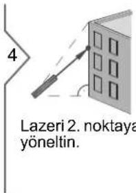 DEWALT DW03101 - Pisagor (kısmi yükseklik) - 4