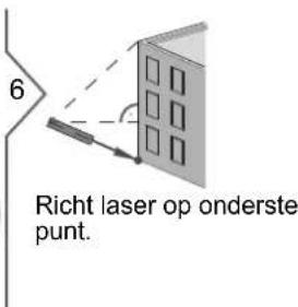 DEWALT DW03101 - Pythagoras (3-punten) - 6