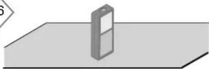 DEWALT DW03101 - Calibração do sensor de inclinação (Calibração da inclinação) - 5