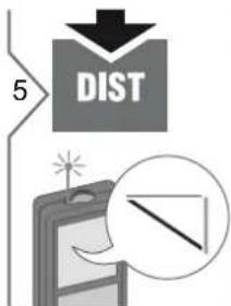 DEWALT DW03101 - Triangular area - 5