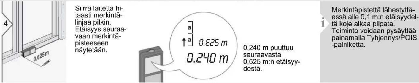 DEWALT DW03101 - Pythagoras (osittainen korkeus) - 9