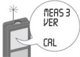 DEWALT DW03101 - Calibração do sensor de inclinação (Calibração da inclinação) - 4