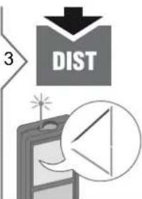 DEWALT DW03101 - Ανίχνευση ύψους - 3