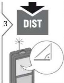 DEWALT DW03101 - Πυθαγόρας (2 σημεία) - 3