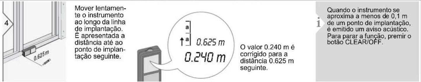 DEWALT DW03101 - Funções de medição triângulo rectângulo (altura parcial) - 9