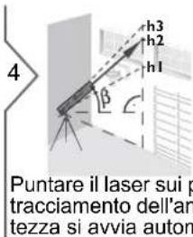 DEWALT DW03101 - Tracciamento altezza - 4