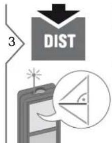 DEWALT DW03101 - Pythagoras (3-point) - 3