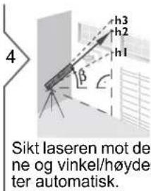 DEWALT DW03101 - Høydesporing - 4