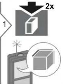 DEWALT DW03101 - Όγκος - 1