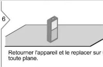 DEWALT DW03101 - Pythagore (3 points) - 6